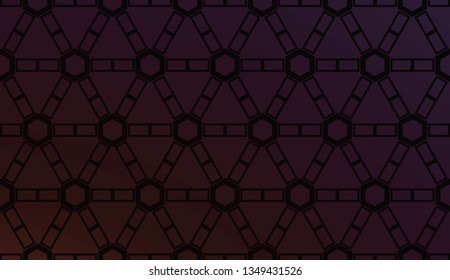 Light Gradient Abstract Background. For Your Design Ad, Banner, Cover Page. Vector Illustration.