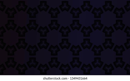 Light Gradient Abstract Background. For Your Design Ad, Banner, Cover Page. Vector Illustration.