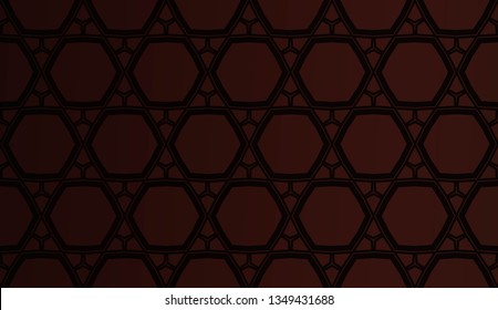 Light Gradient Abstract Background. For Your Design Ad, Banner, Cover Page. Vector Illustration.