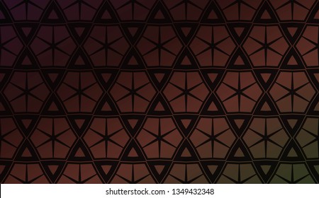 Light Gradient Abstract Background. For Your Design Ad, Banner, Cover Page. Vector Illustration.