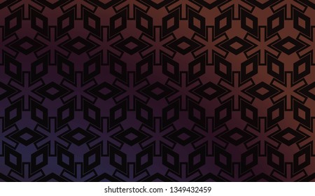 Light Gradient Abstract Background. For Your Design Ad, Banner, Cover Page. Vector Illustration.