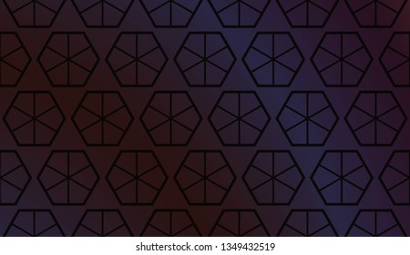 Light Gradient Abstract Background. For Your Design Ad, Banner, Cover Page. Vector Illustration.