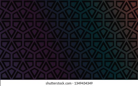 Light Gradient Abstract Background. For Your Design Ad, Banner, Cover Page. Vector Illustration.