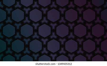Light Gradient Abstract Background. For Your Design Ad, Banner, Cover Page. Vector Illustration.