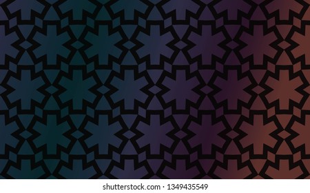 Light Gradient Abstract Background. For Your Design Ad, Banner, Cover Page. Vector Illustration.