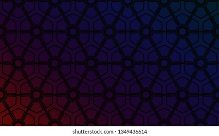 Light Gradient Abstract Background. For Your Design Ad, Banner, Cover Page. Vector Illustration.