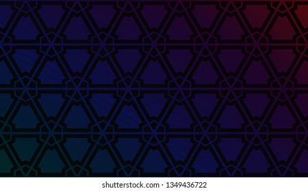 Light Gradient Abstract Background. For Your Design Ad, Banner, Cover Page. Vector Illustration.