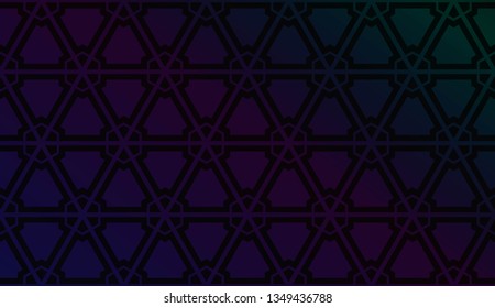 Light Gradient Abstract Background. For Your Design Ad, Banner, Cover Page. Vector Illustration.