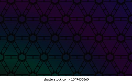 Light Gradient Abstract Background. For Your Design Ad, Banner, Cover Page. Vector Illustration.