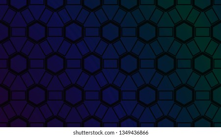 Light Gradient Abstract Background. For Your Design Ad, Banner, Cover Page. Vector Illustration.
