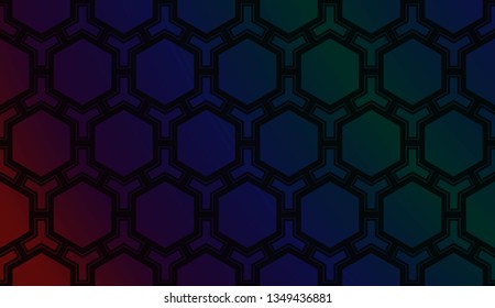 Light Gradient Abstract Background. For Your Design Ad, Banner, Cover Page. Vector Illustration.
