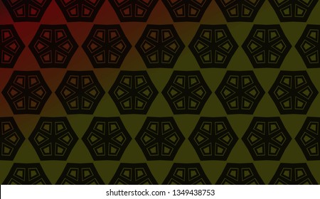 Light Gradient Abstract Background. For Your Design Ad, Banner, Cover Page. Vector Illustration.