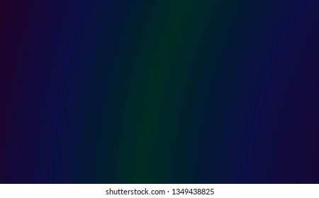 Light Gradient Abstract Background. For Your Design Ad, Banner, Cover Page. Vector Illustration.