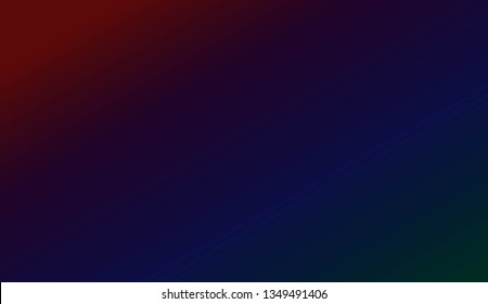 Light Gradient Abstract Background. For Your Design Ad, Banner, Cover Page. Vector Illustration.