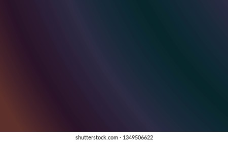 Light Gradient Abstract Background. For Your Design Ad, Banner, Cover Page. Vector Illustration.