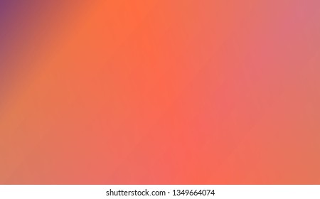 Light Gradient Abstract Background. For Your Graphic Design, Banner Or Poster. Vector Illustration