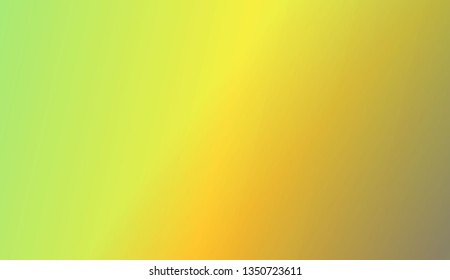 Light Gradient Abstract Background. For Your Graphic Design, Banner Or Poster. Vector Illustration