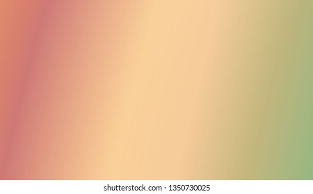 Light Gradient Abstract Background. For Your Graphic Design, Banner Or Poster. Vector Illustration