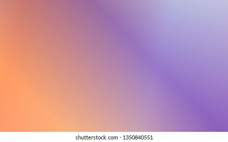 Light Gradient Abstract Background. For Your Graphic Design, Banner Or Poster. Vector Illustration