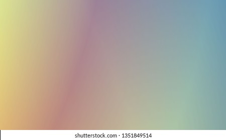 Light Gradient Abstract Background. For Your Graphic Design, Banner Or Poster. Vector Illustration