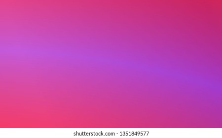 Light Gradient Abstract Background. For Your Graphic Design, Banner Or Poster. Vector Illustration