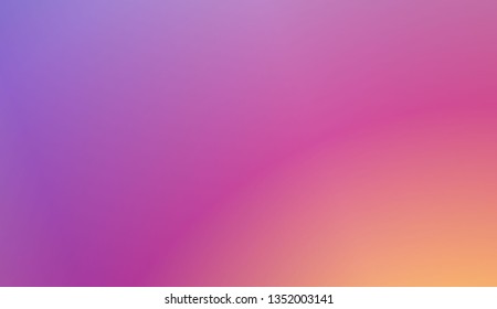 Light Gradient Abstract Background. For Your Graphic Design, Banner Or Poster. Vector Illustration