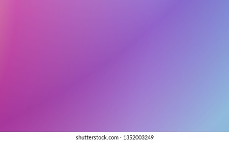 Light Gradient Abstract Background. For Your Graphic Design, Banner Or Poster. Vector Illustration