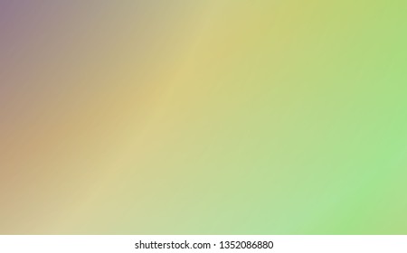 Light Gradient Abstract Background. For Your Graphic Design, Banner Or Poster. Vector Illustration