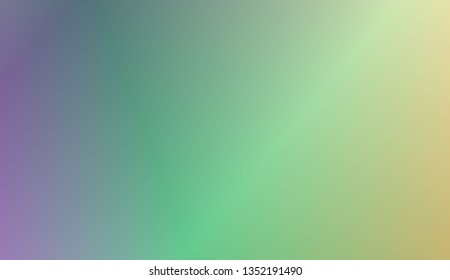 Light Gradient Abstract Background. For Your Graphic Design, Banner Or Poster. Vector Illustration