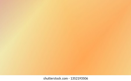 Light Gradient Abstract Background. For Your Graphic Design, Banner Or Poster. Vector Illustration