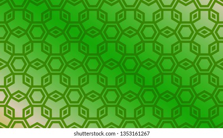 Light Gradient Abstract Background. For Your Graphic Design, Banner Or Poster. Vector Illustration.