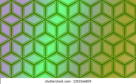 Light Gradient Abstract Background. For Your Graphic Design, Banner Or Poster. Vector Illustration.