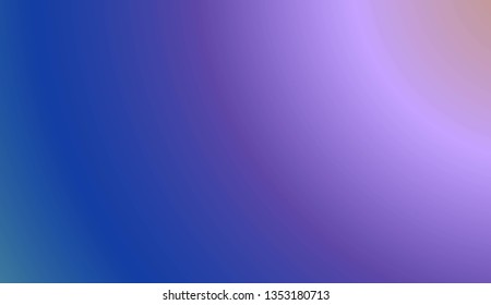 Light Gradient Abstract Background. For Your Graphic Design, Banner Or Poster. Vector Illustration.