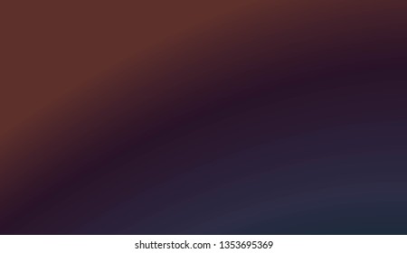 Light Gradient Abstract Background. For Your Design Ad, Banner, Cover Page. Vector Illustration.