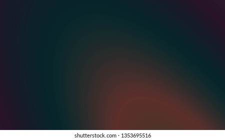 Light Gradient Abstract Background. For Your Design Ad, Banner, Cover Page. Vector Illustration.