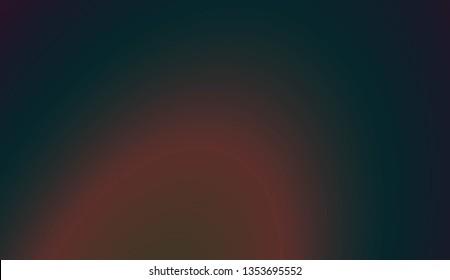 Light Gradient Abstract Background. For Your Design Ad, Banner, Cover Page. Vector Illustration.