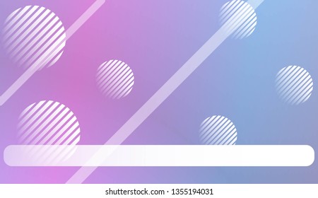 Light Gradient Abstract Background. For Your Graphic Design, Banner. Vector Illustration