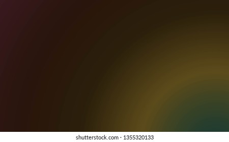 Light Gradient Abstract Background. For Your Design Ad, Banner, Cover Page. Vector Illustration.