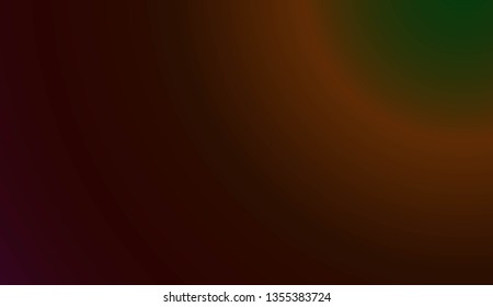 Light Gradient Abstract Background. For Your Design Ad, Banner, Cover Page. Vector Illustration.