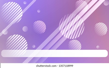 Light Gradient Abstract Background. For Your Graphic Design, Banner. Vector Illustration