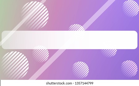 Light Gradient Abstract Background. For Your Graphic Design, Banner. Vector Illustration