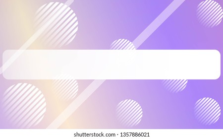 Light Gradient Abstract Background. For Your Graphic Design, Banner. Vector Illustration