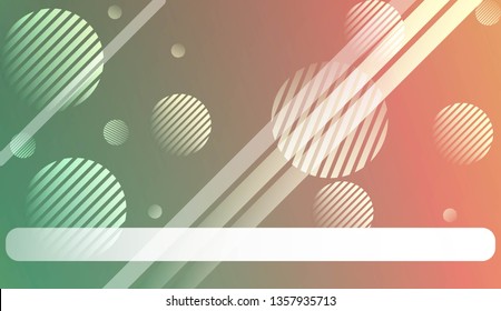 Light Gradient Abstract Background. For Your Graphic Design, Banner. Vector Illustration