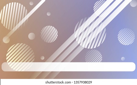 Light Gradient Abstract Background. For Your Graphic Design, Banner. Vector Illustration