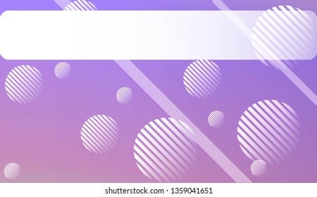 Light Gradient Abstract Background. For Your Graphic Design, Banner. Vector Illustration