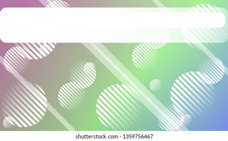 Light Gradient Abstract Background. For Your Graphic Design, Banner. Vector Illustration