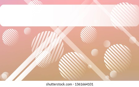 Light Gradient Abstract Background. For Your Graphic Design, Banner. Vector Illustration