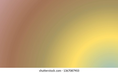 Light Gradient Abstract Background. For Your Graphic Invitation Card, Poster, Brochure. Vector Illustration.