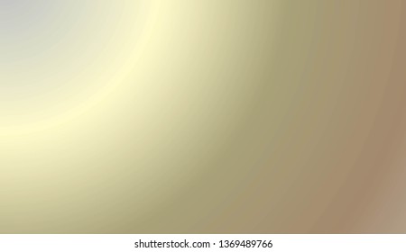 Light Gradient Abstract Background. For Your Graphic Invitation Card, Poster, Brochure. Vector Illustration.