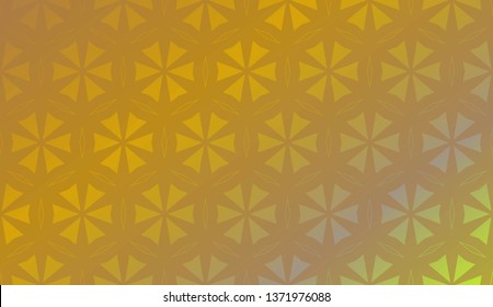 Light Gradient Abstract Background. For Your Design Ad, Banner, Cover Page. Vector Illustration.